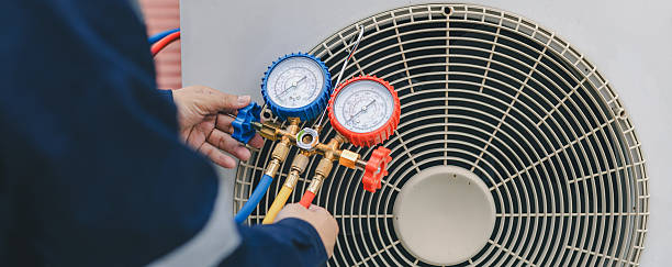 Licensed Ductwork Repair service in Caledonia, WI - JG Cool HVAC